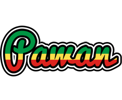 Pawan african logo