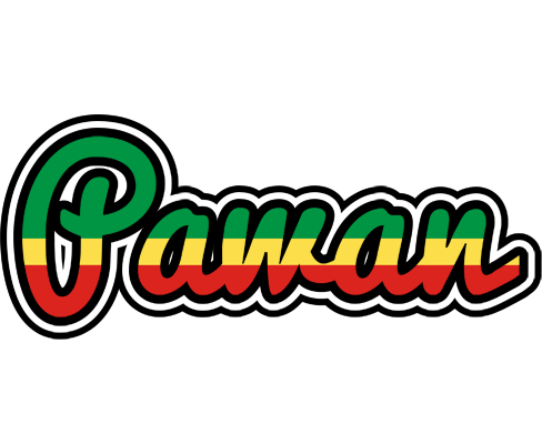 Pawan african logo