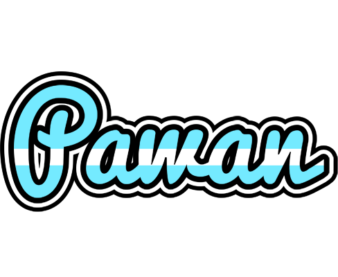 Pawan argentine logo