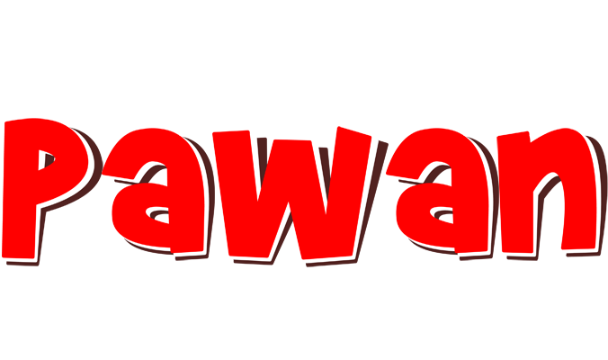 Pawan basket logo