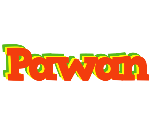 Pawan bbq logo