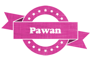 Pawan beauty logo