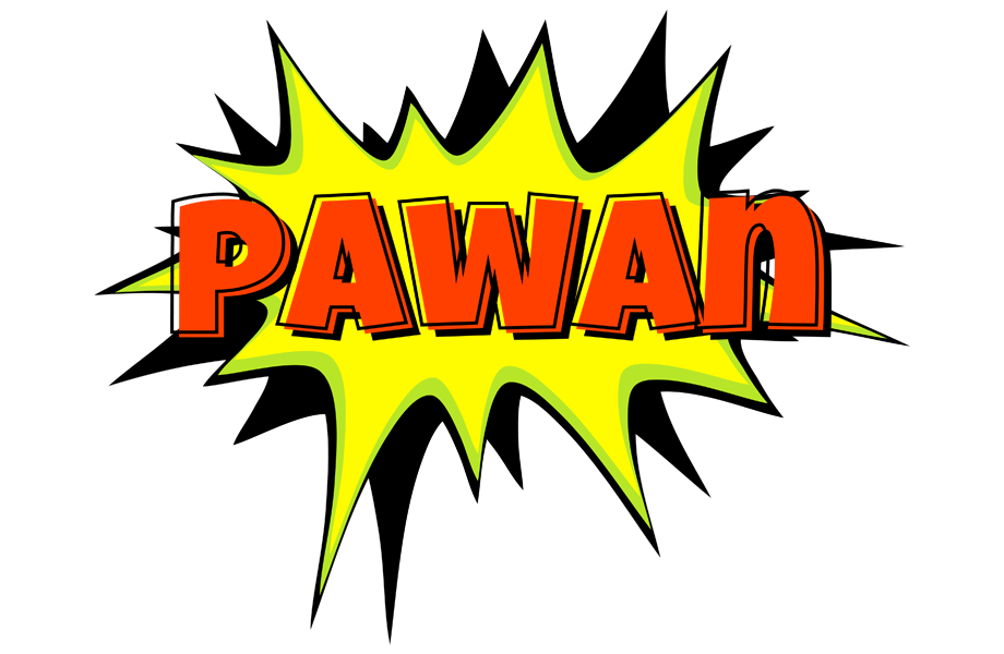 Pawan bigfoot logo