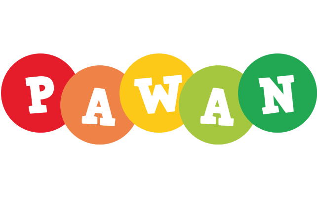 Pawan boogie logo