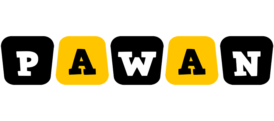 Pawan boots logo