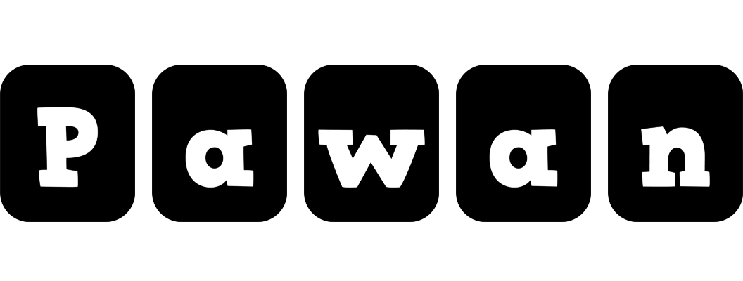 Pawan box logo