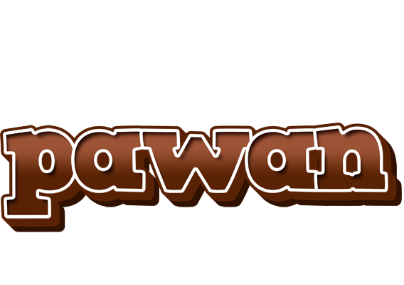 Pawan brownie logo