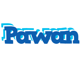 Pawan business logo