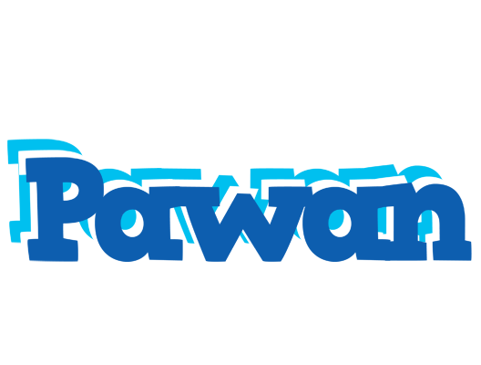 Pawan business logo