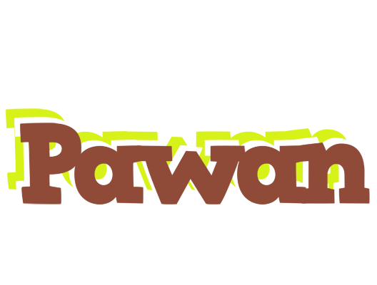 Pawan caffeebar logo