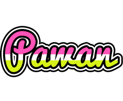 Pawan candies logo