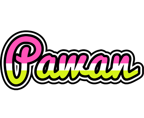 Pawan candies logo