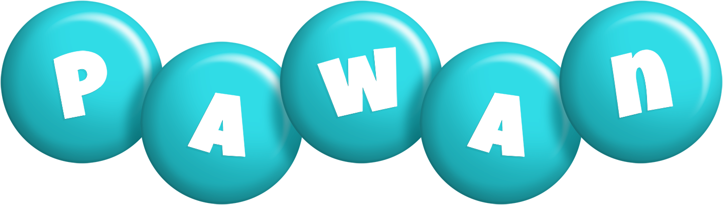 Pawan candy-azur logo