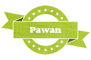 Pawan change logo