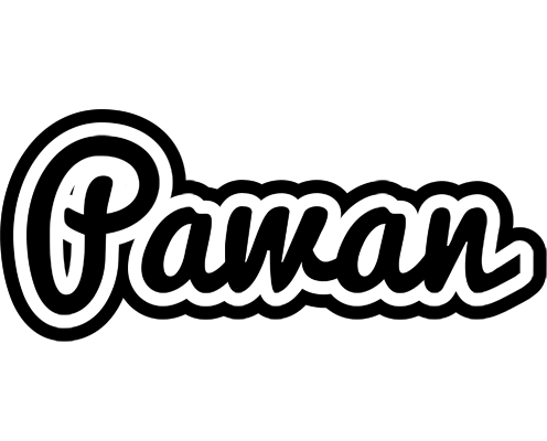 Pawan chess logo
