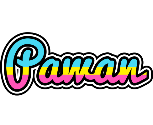 Pawan circus logo