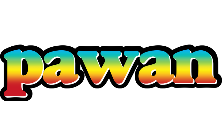 Pawan color logo