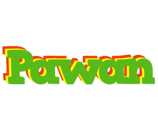 Pawan crocodile logo