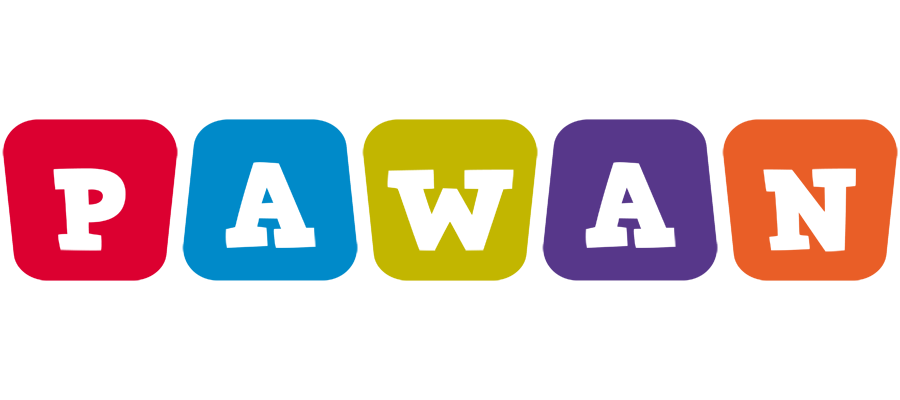Pawan daycare logo