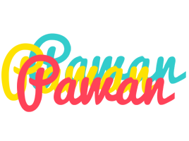 Pawan disco logo