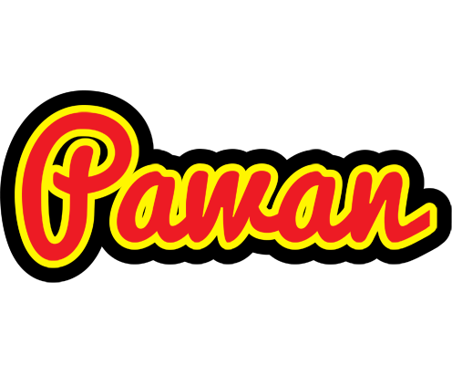Pawan fireman logo