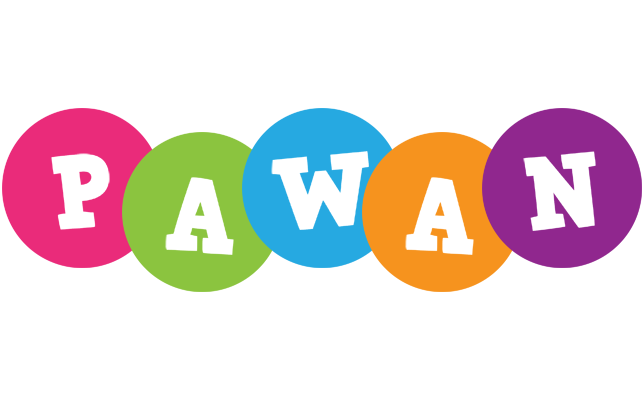 Pawan friends logo