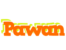 Pawan healthy logo