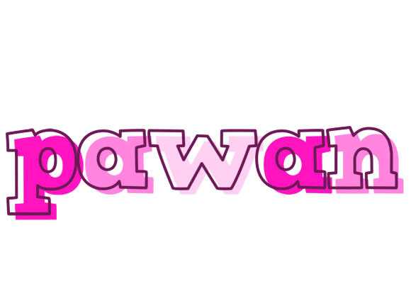 Pawan hello logo