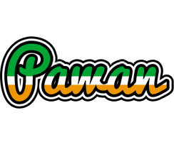 Pawan ireland logo