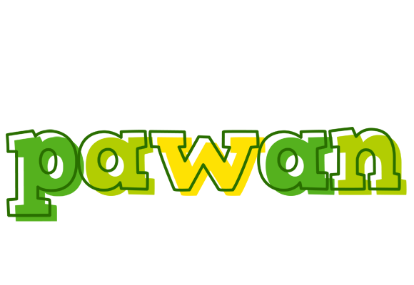 Pawan juice logo