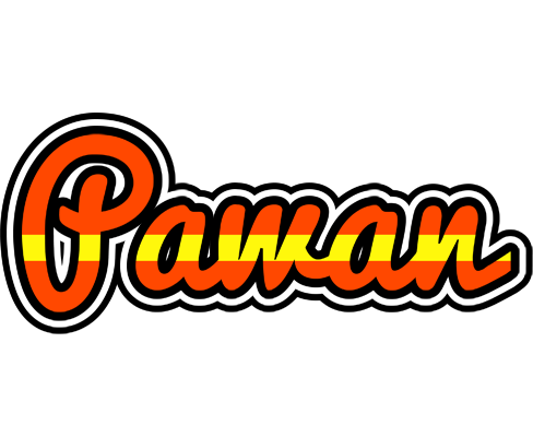 Pawan madrid logo