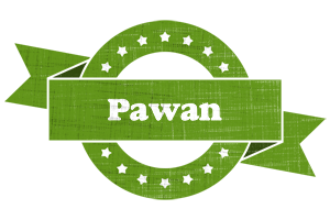 Pawan natural logo