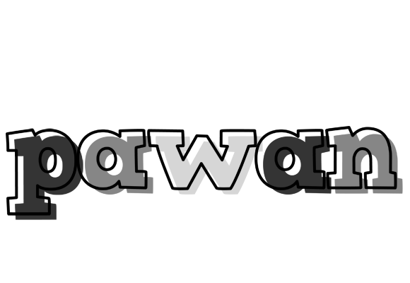 Pawan night logo