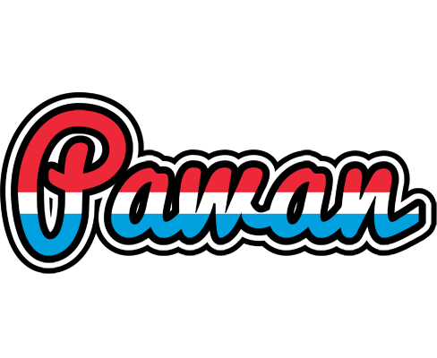 Pawan norway logo