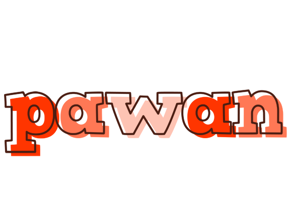 Pawan paint logo