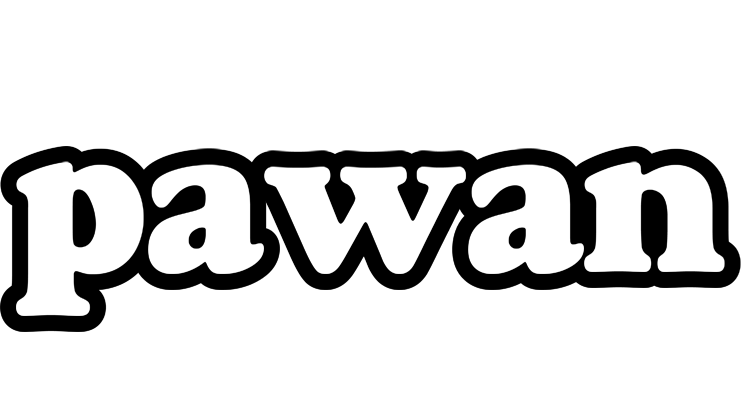 Pawan panda logo