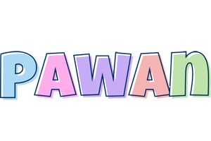 Pawan pastel logo