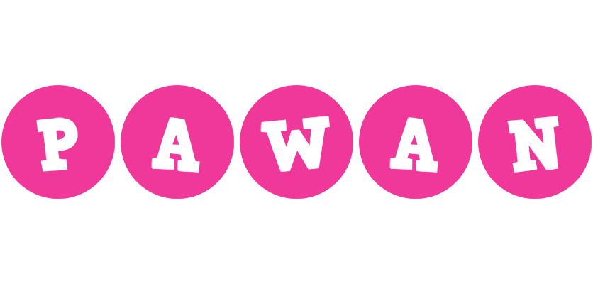 Pawan poker logo