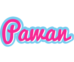 Pawan popstar logo