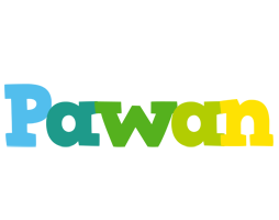 Pawan rainbows logo