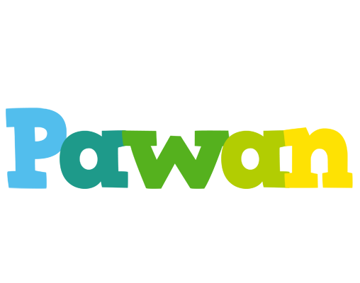 Pawan rainbows logo