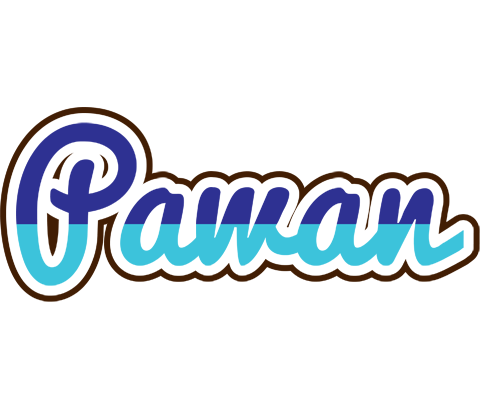 Pawan raining logo
