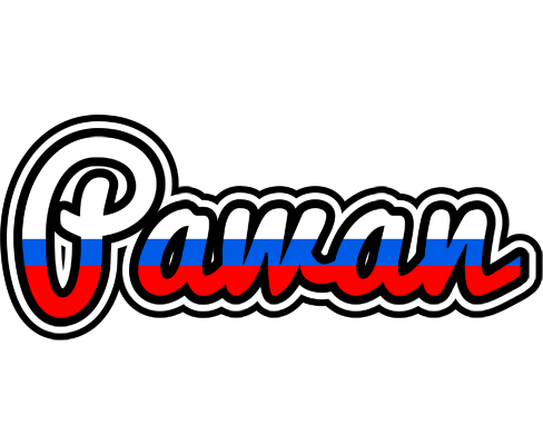 Pawan russia logo