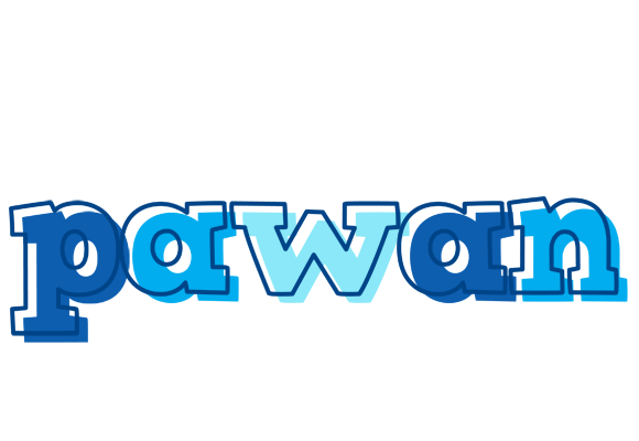 Pawan sailor logo