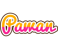 Pawan smoothie logo