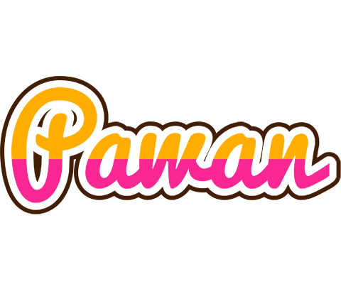 Pawan smoothie logo