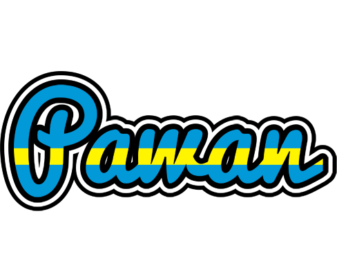 Pawan sweden logo