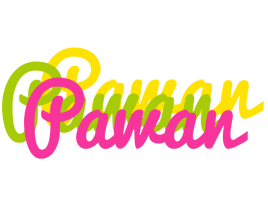 Pawan sweets logo