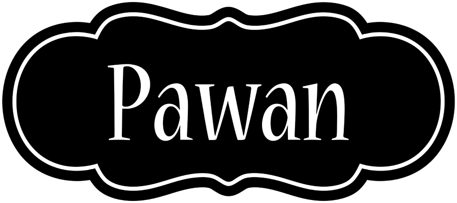 Pawan welcome logo