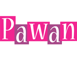 Pawan whine logo